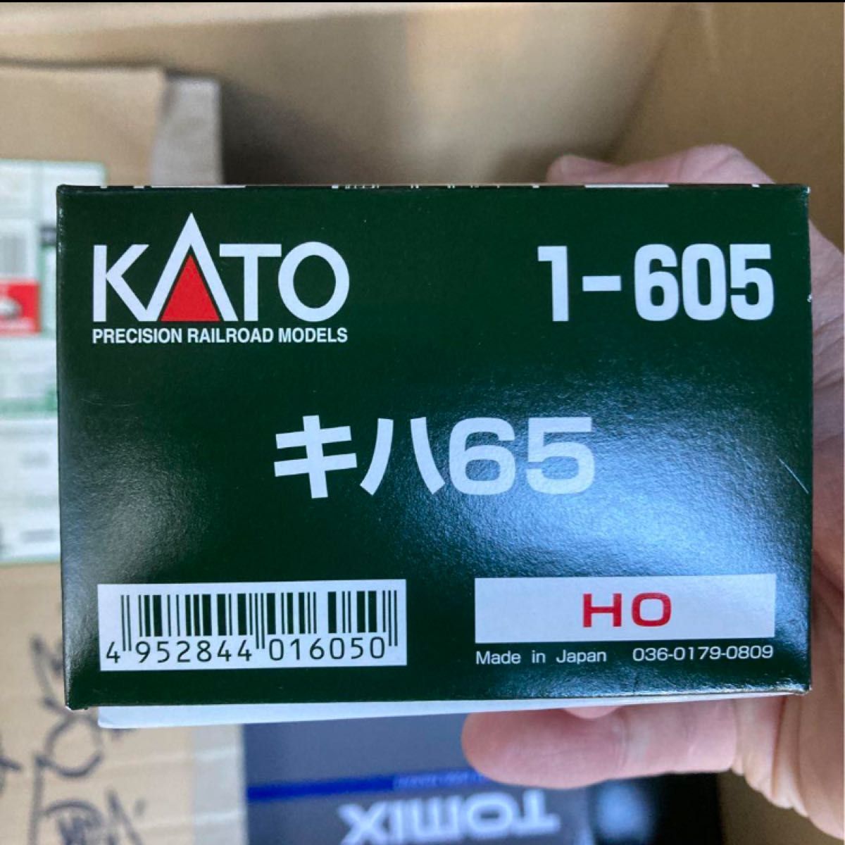 KATO 1-605 キハ65 