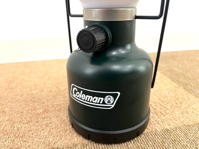 Coleman コールマン MODEL 5310 SERIES ランタン ランプ 照明 アウトドア 電池式_画像2