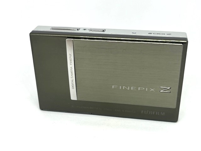 FUJIFILM フジフィルム FINEPIX ファインピクス Z100fd コンパクト デジタルカメラ 充電器セット_画像2