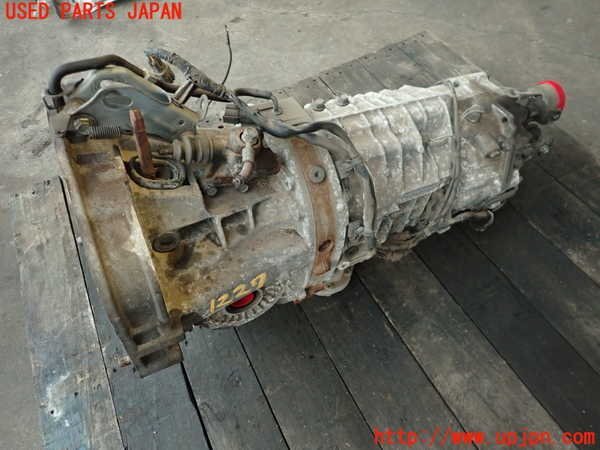 2UPJ-12273200]インプレッサ WRX-STi(GRB)(R205)ミッション MT EJ207HG2LJ 4WD ジャンクの画像1