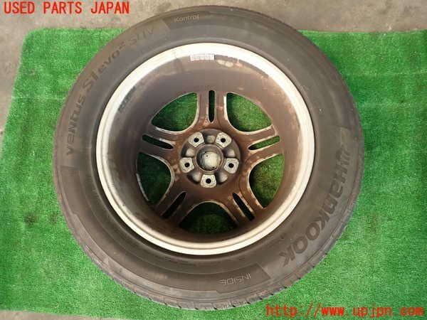 2UPJ-13419044]ポルシェ・カイエン S(9PAM4801)タイヤ　ホイール　1本(4) 255/55R18 中古_画像4