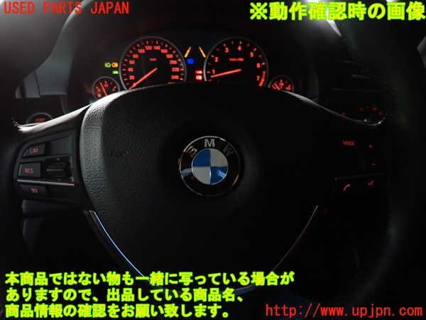 2UPJ-11617855]BMW 523i(XG20)(F10)ステアリングホイール 中古_画像4