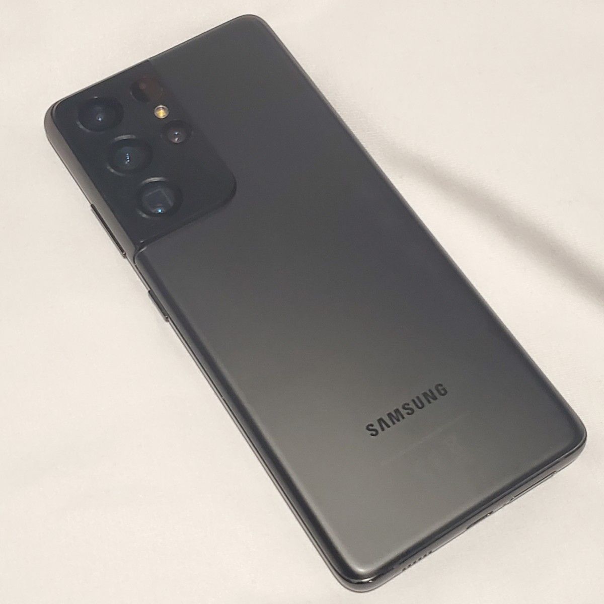 Galaxy s21 ultra 5G ブラック アメリカ版