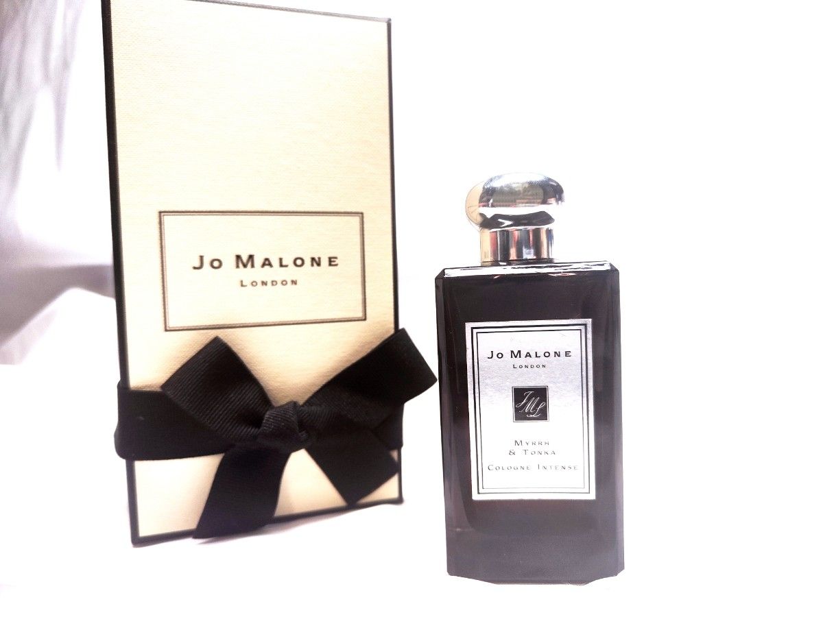 100ml【日本語表記】JO MALONE ジョーマローン MYRRH & TONKA ミルラ & トンカ コロン インテンス 