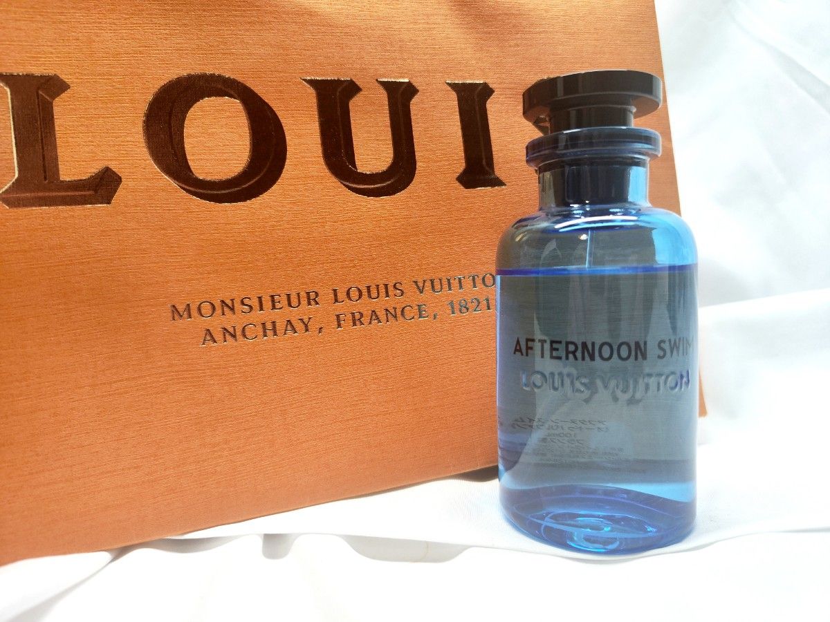 100ml【日本語表記】LOUIS VUITTON ルイヴィトン AfterNoon Swim アフタヌーン スイム