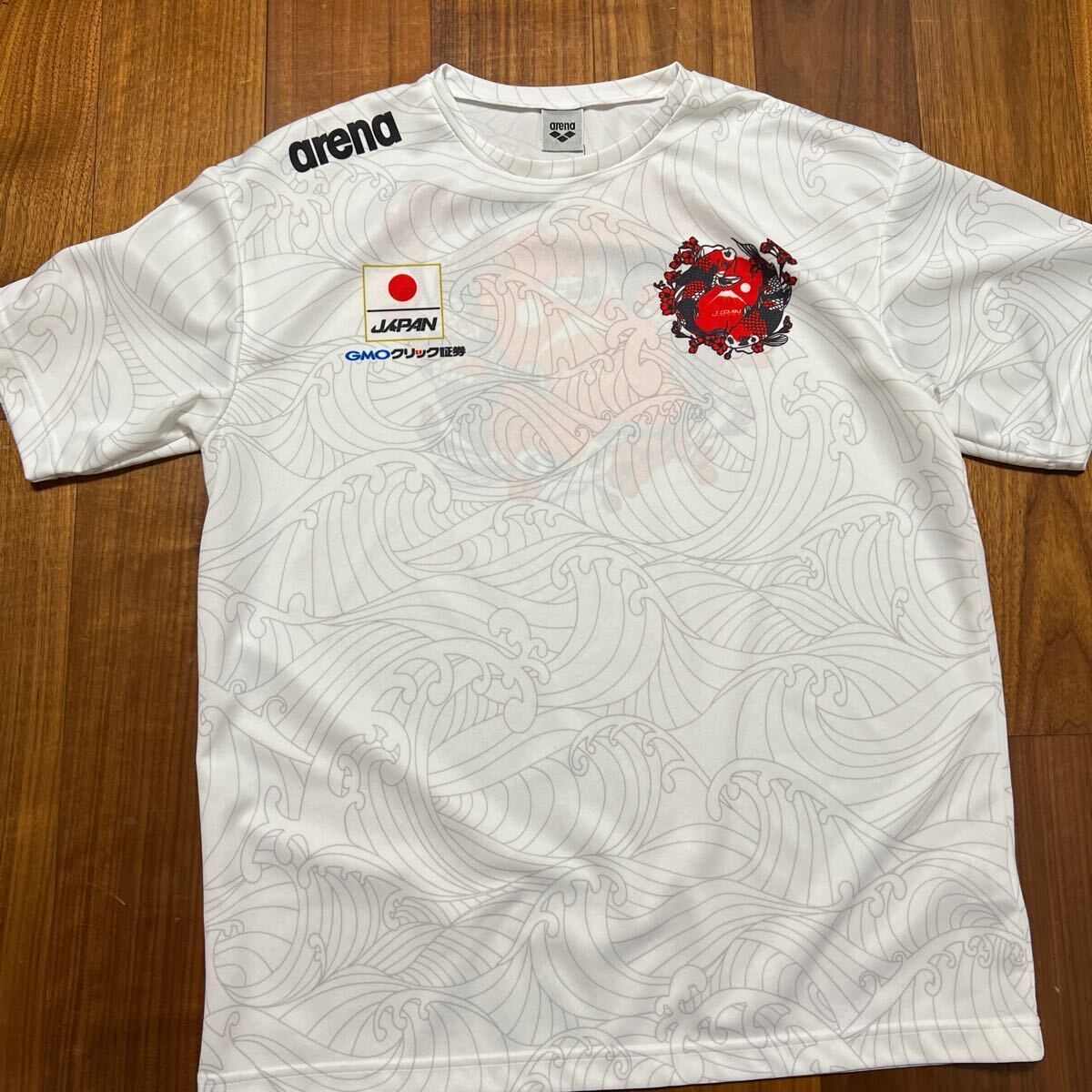 水泳 競泳 日本代表 Tシャツ セット 東京五輪2020の画像8