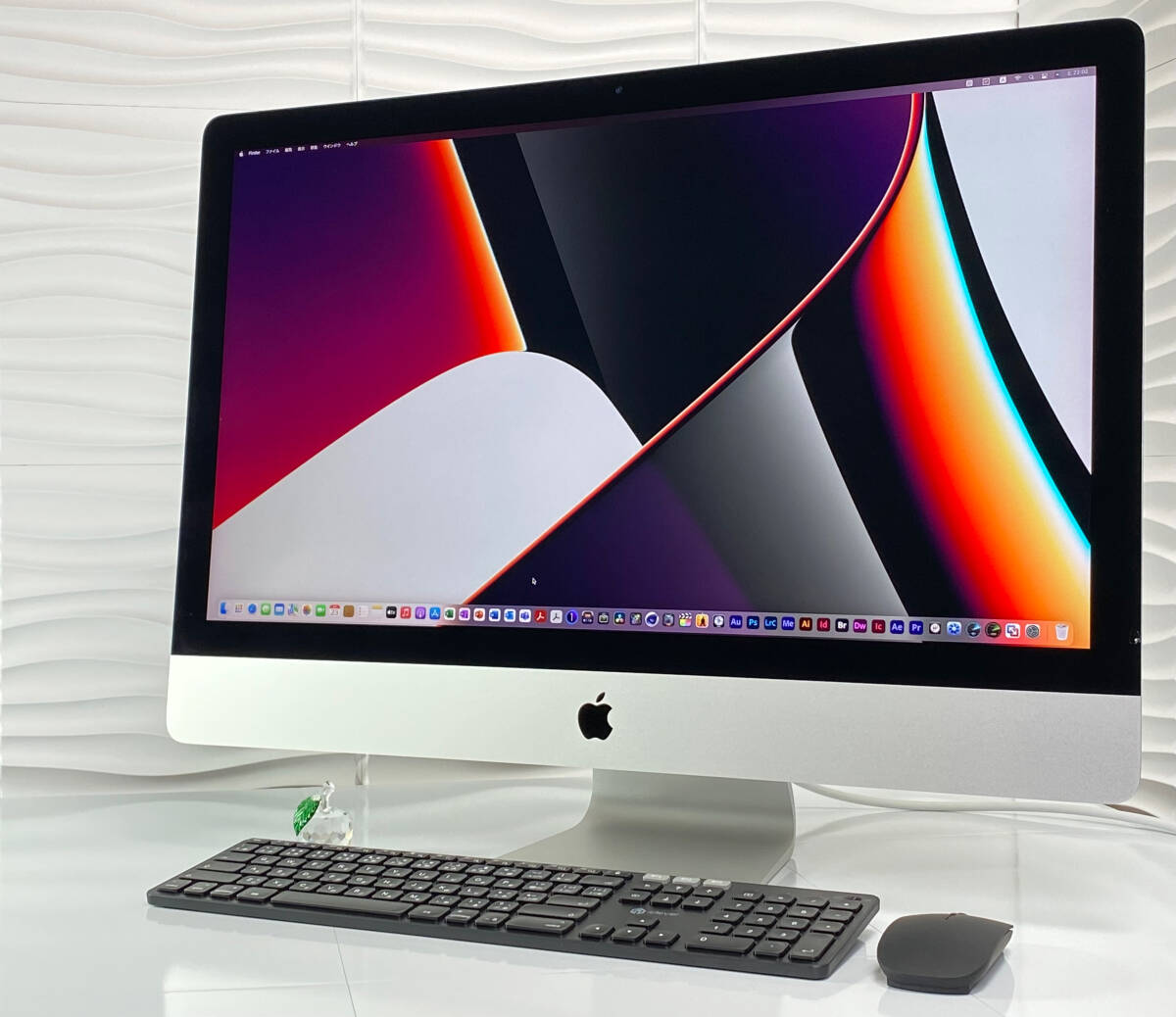 iMac Retina 5K Late2015 27インチ Core i5 SSD512GB メモリ24GB /AMD Radeon R9 M395搭載。の画像1