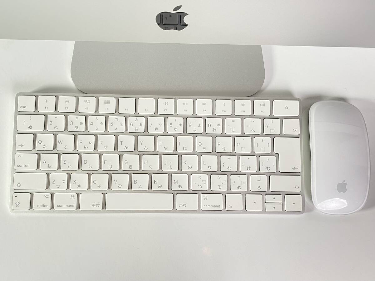 【美品】iMac Retina 5K Late2015/27インチ Core i7 SSD1TB メモリ32GB /AMD Radeon R9 M395搭載。の画像7