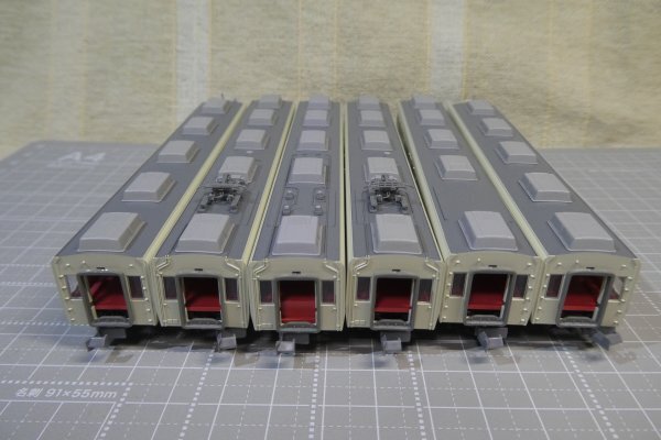 マイクロエース(MICRO ACE) A-2187 小田急5000形(5200形 マイクロエース(MICRO ACE) A-2187 小田急5000形(5200形