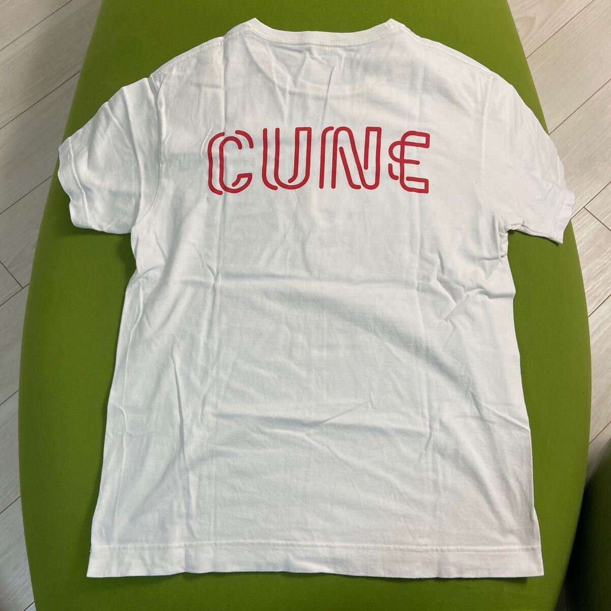 CUNE Tシャツ 