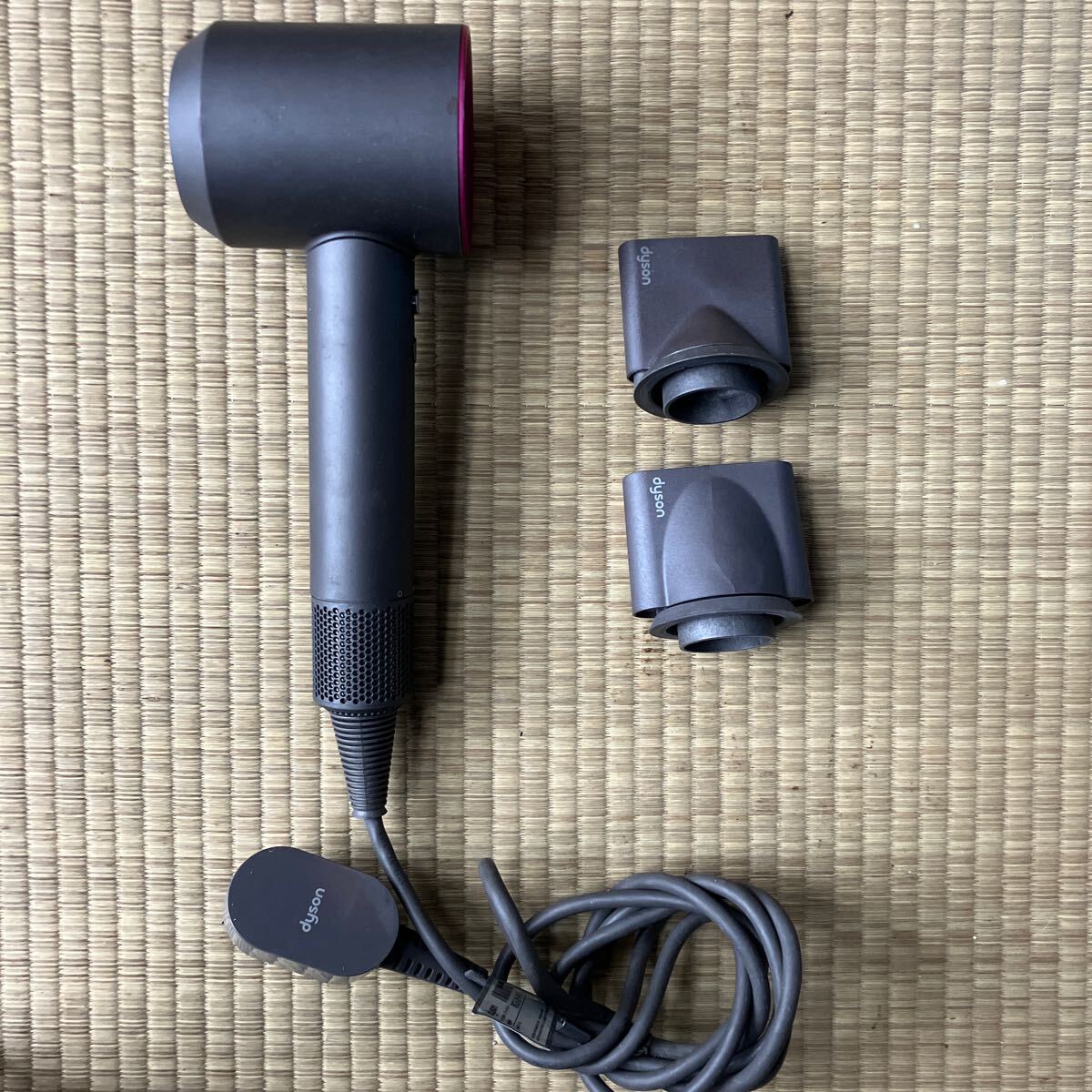 ダイソン dyson ヘアドライヤー ヘアードライヤー Dyson ジャンク_画像1