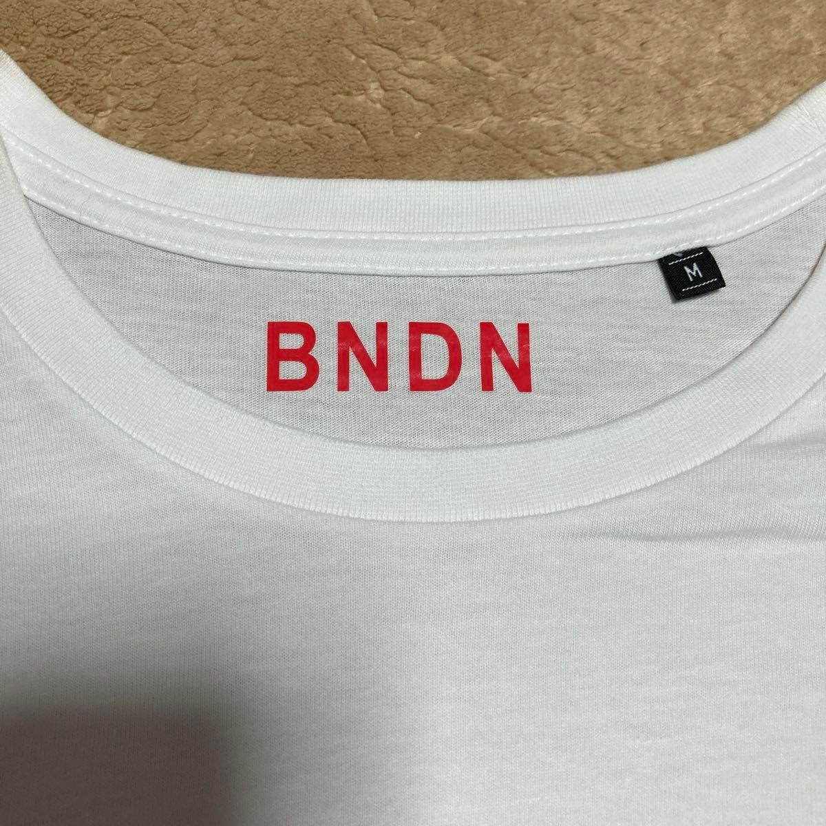 BNDN(バンダナ) パリスヒルトン Tシャツ　Made in Italy イタリア製