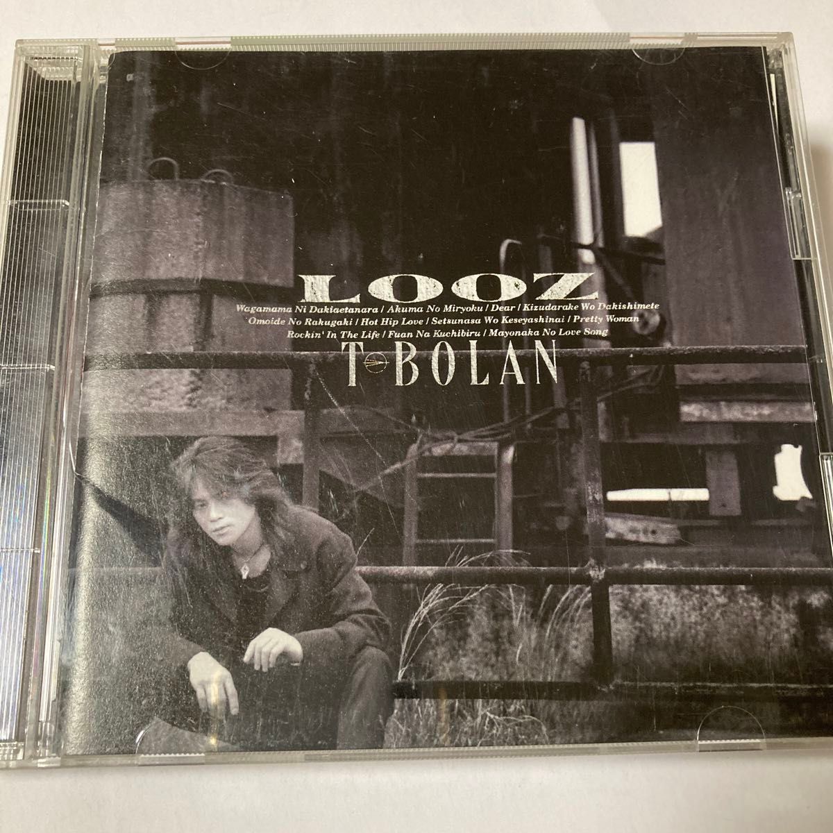 【邦楽CD】Ｔ－BOLAN 5thアルバム「LOOZ」