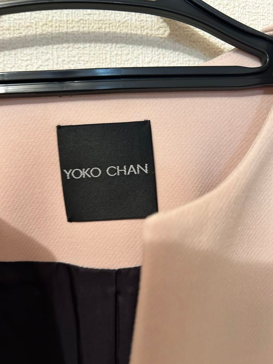 YOKO CHAN ヨーコチャン パールコート|Yahoo!フリマ(旧PayPay YOKO CHAN ヨーコチャン パールコート|Yahoo!フリマ(旧PayPay