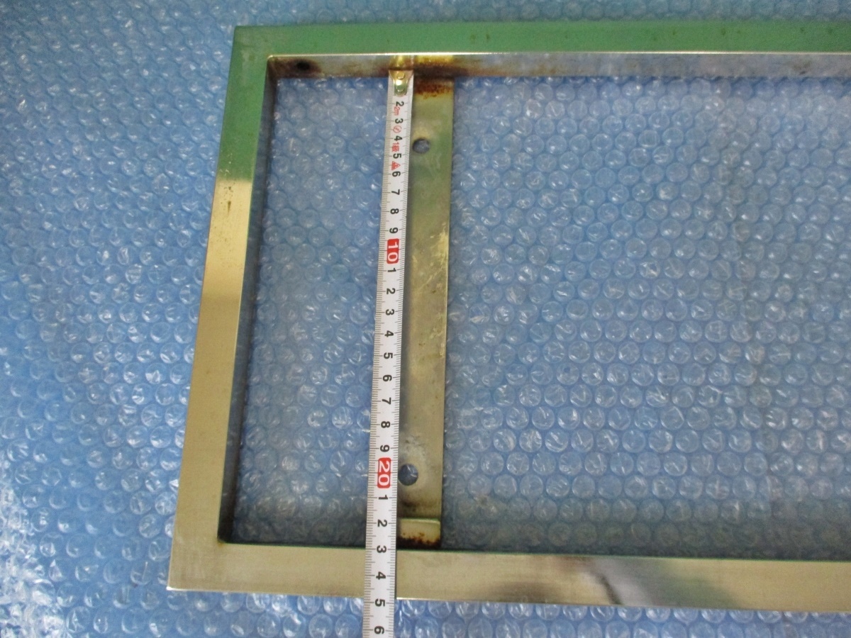  б/у большой номерная табличка рама номер рамка-оправа корпус для номера 49cm×27cm×2cm NO.10