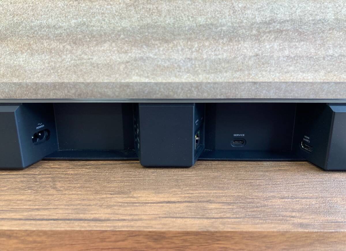 【4655】Bose Smart Soundbar 900 スマートサウンドバー Bluetooth Wi-Fi接続_画像7