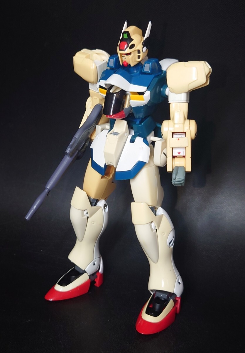 機動戦士Vガンダム 完全変形Ｖガンダム Vガンダムヘキサ アクションフィギュア 正規品 同梱歓迎_画像3