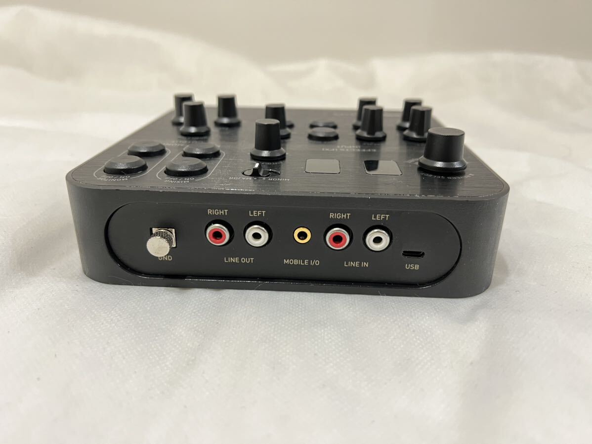 [ rare ]CREATIVE Sound Blaster K3+ USB audio -stroke Lee ming mixer recording SB1720 SB-K-3Pklieitib