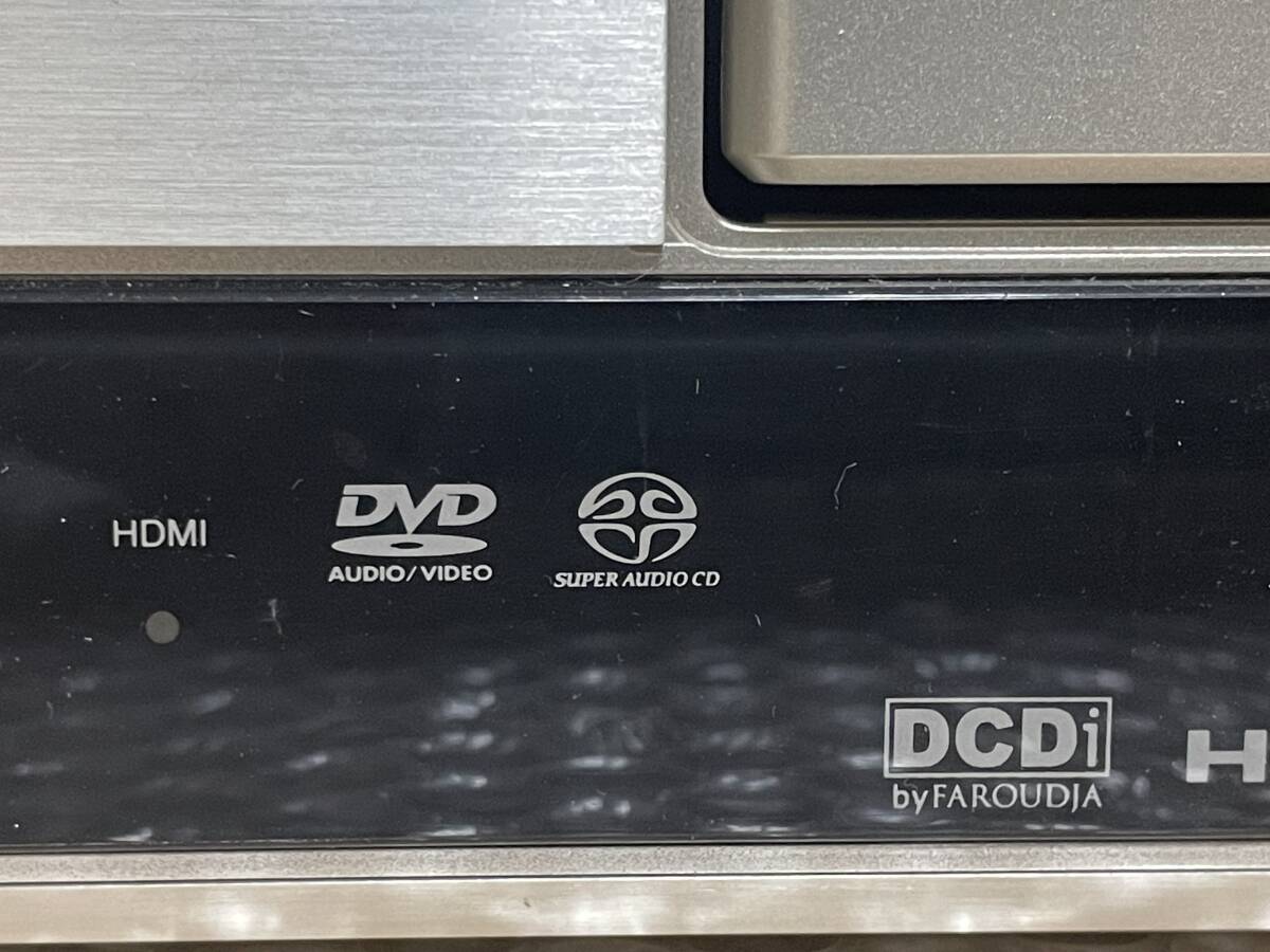 ★20★DENON☆DVD-1920☆マルチファンクションプレーや☆CD / DVD / SACD☆デノン☆デンオン★ジャンク★_画像7