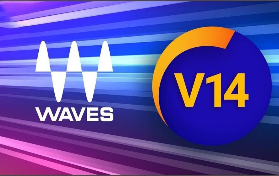 Waves V14 complete 2023 ALL PLUGINS プラグイン・エフェクト Mac 永続版ダウンロード_画像1