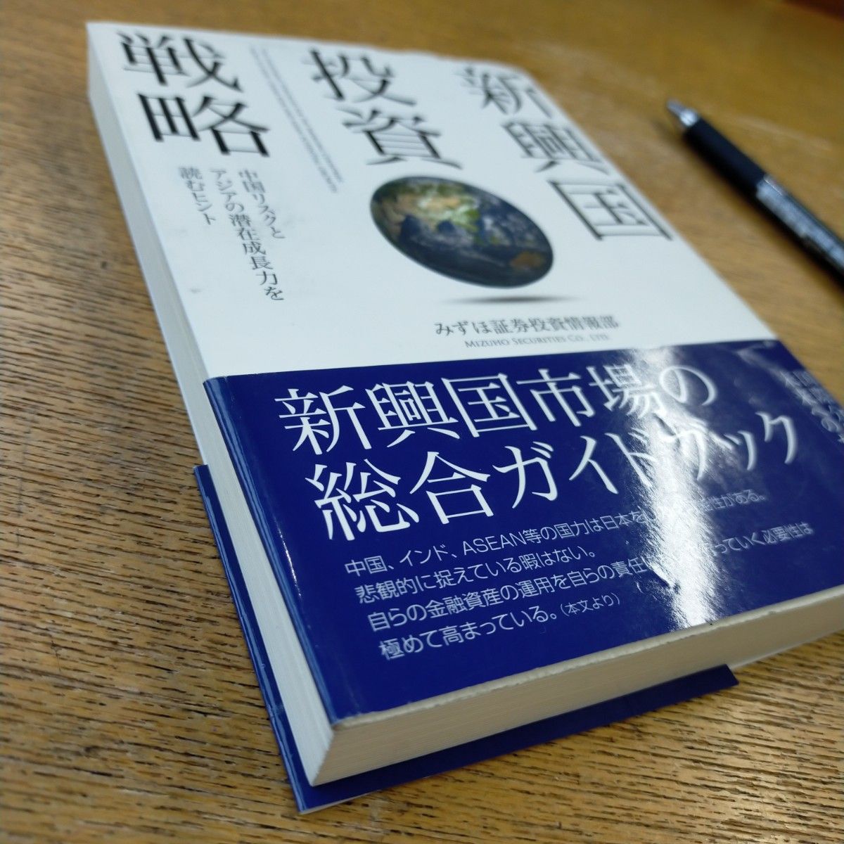 新興国投資戦略 中国リスクとアジアの潜在成長力を読むヒント