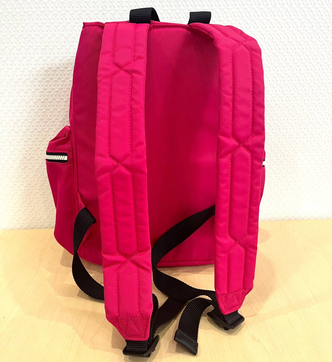  unused * beautiful goods HUNTER Hunter rucksack back ORIGINAL TOPCLIP BACKPACK backpack pink /3138