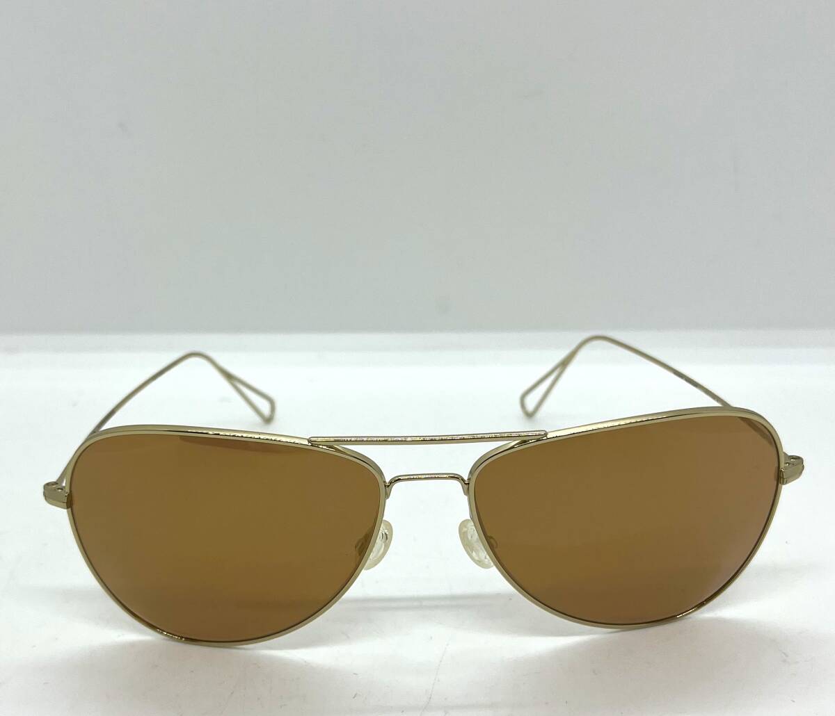 中古★美品　ISABEL MARANT　イザベルマラン　OLIVER　PEOPLES　オリバーピールズ　サングラス　ケース付/2998