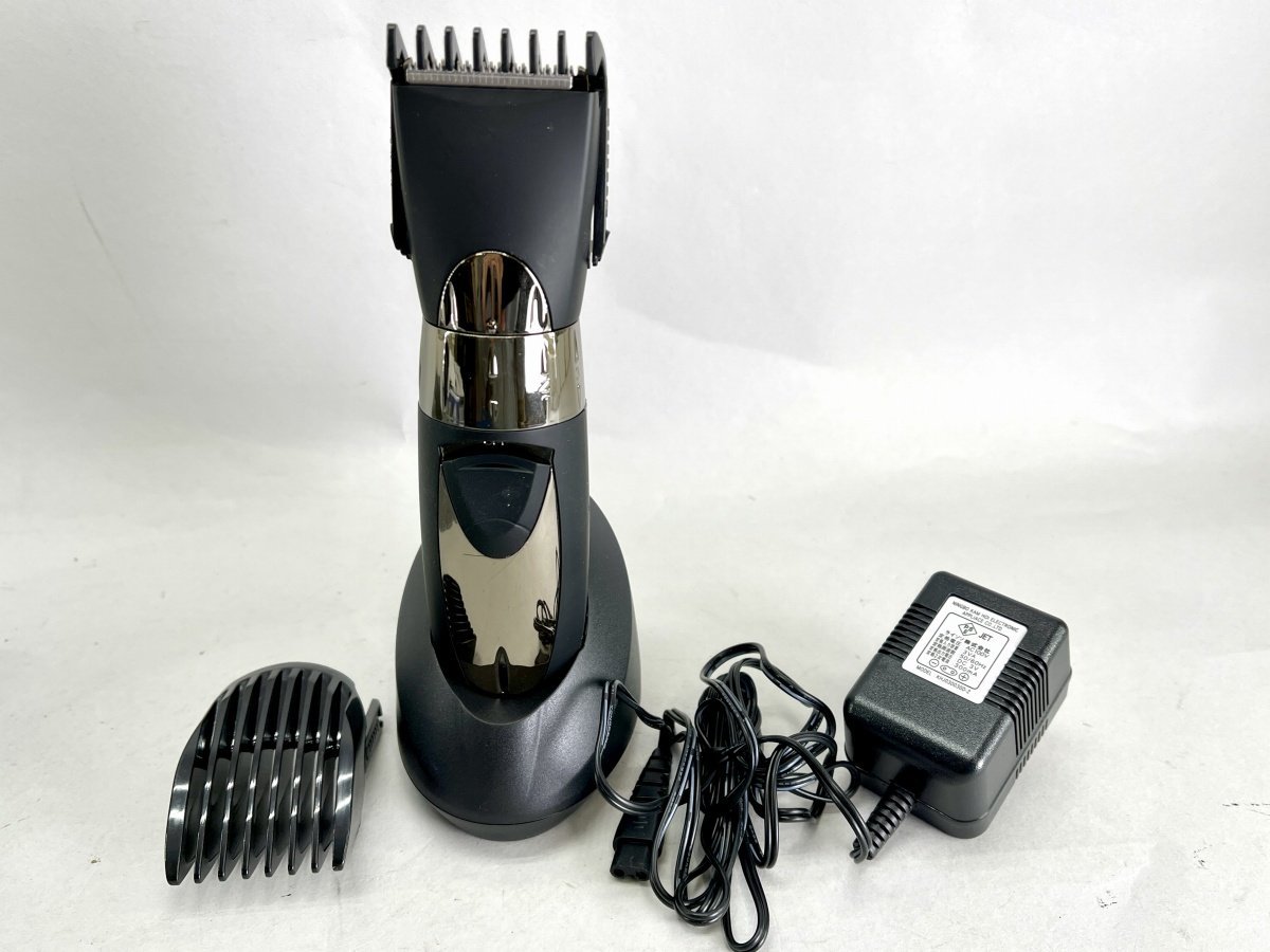 SHARP sharp ceramic fan heater HX-DS1-D /laison water proof hair cutter KSBY-002B moveable [03-3460