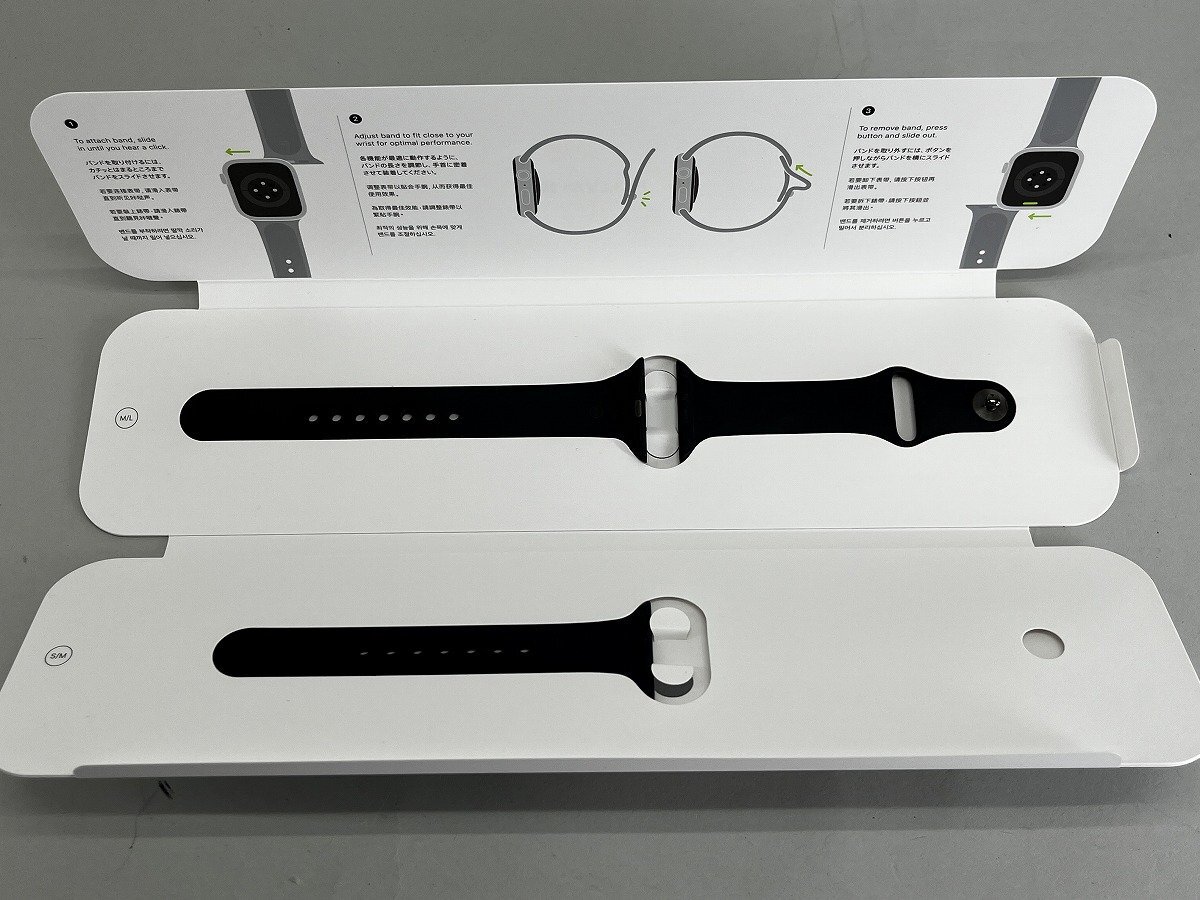 Apple Watch SE 2nd Gen Apple часы SE no. 2 поколение A2722 40mm midnight aluminium кейс спорт частота [19272