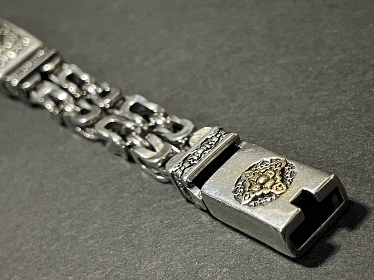 ブレスレット シルバー メンズ バングル レトロ 仏教経典 ブランド 真言 マントラ 40代 50代 レディース 腕時計 数珠 18K レザー ペア 高級