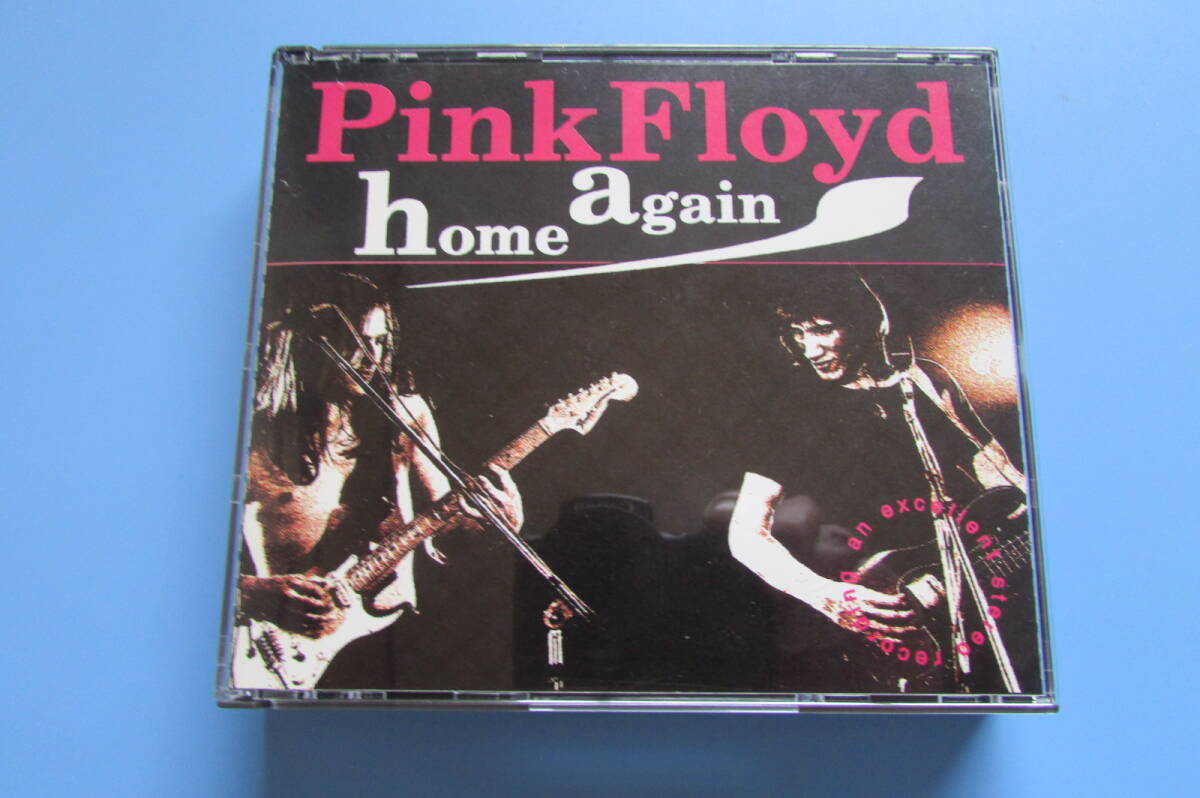 ★ ピンク・フロイド Pink Floyd  Home Again  2CD ピンクフロイド の画像1