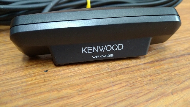 ビーコンユニット VF-M99 KENWOOD　VICS　　　　　_画像4