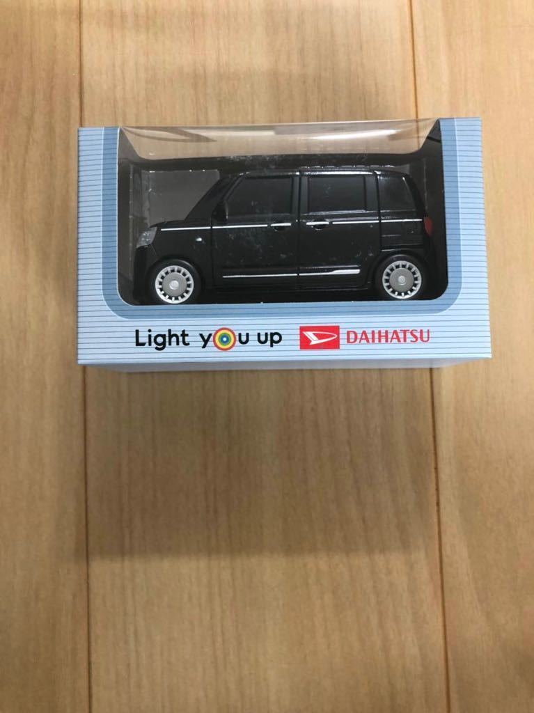 ムーヴキャンバス LA850S プルバックカー 新品未使用品 新品 未使用 ムーヴキャンバス LA850S プルバックカー DAIHATSU