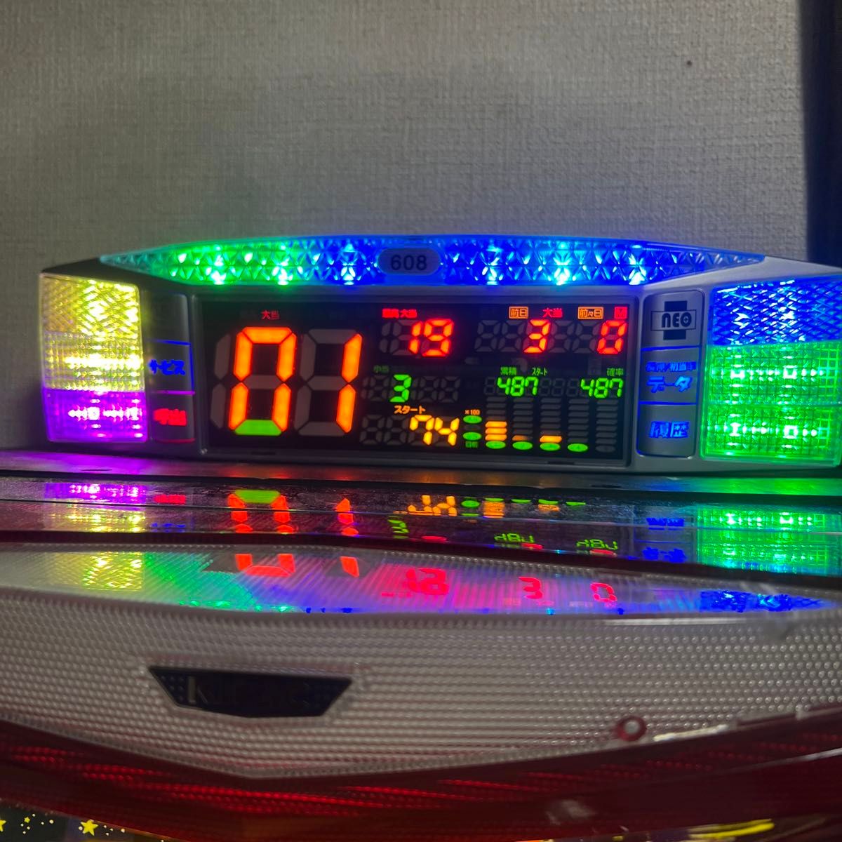 初代ファンキージャグラー パチスロ 実機 送料込み|Yahoo 初代ファンキージャグラー パチスロ 実機 送料込み|Yahoo
