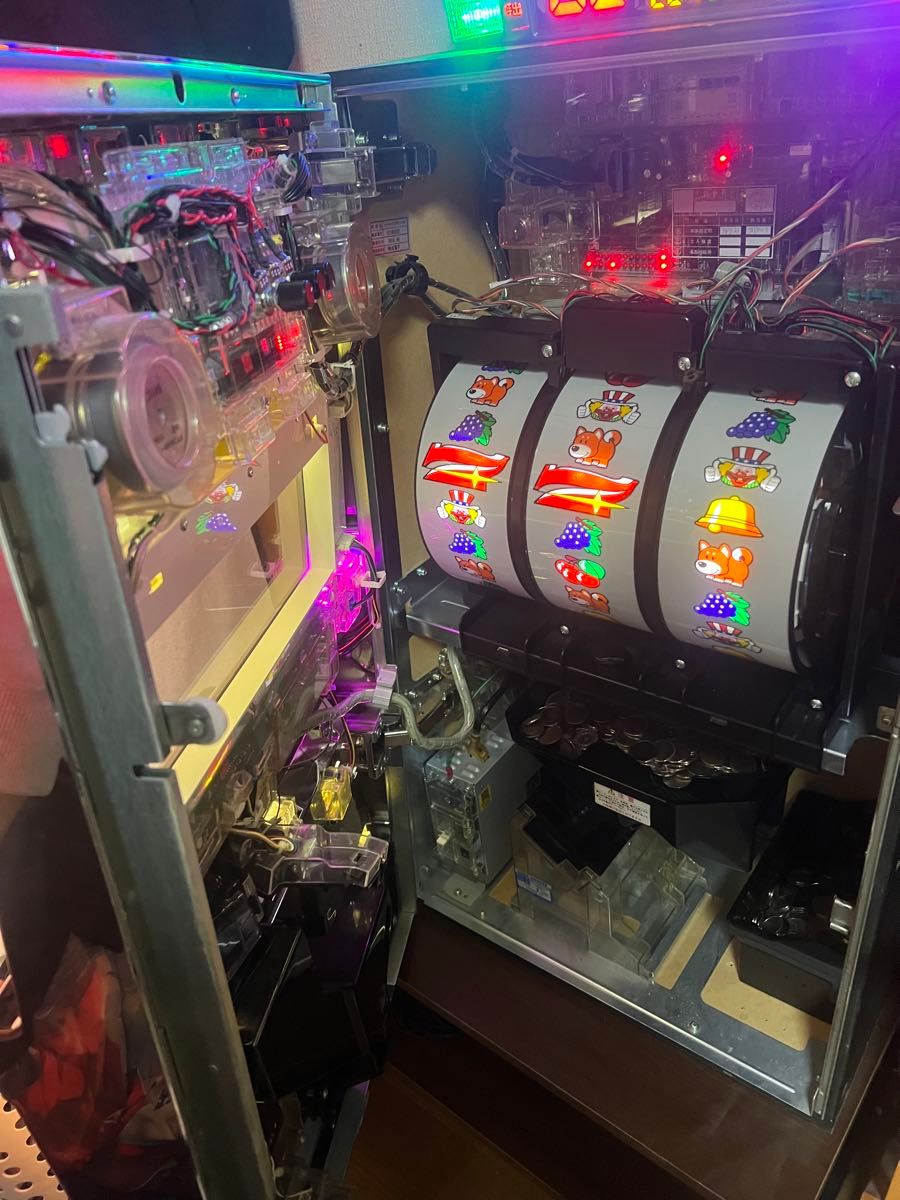 初代ファンキージャグラー パチスロ 実機 送料込み|Yahoo 初代ファンキージャグラー パチスロ 実機 送料込み|Yahoo