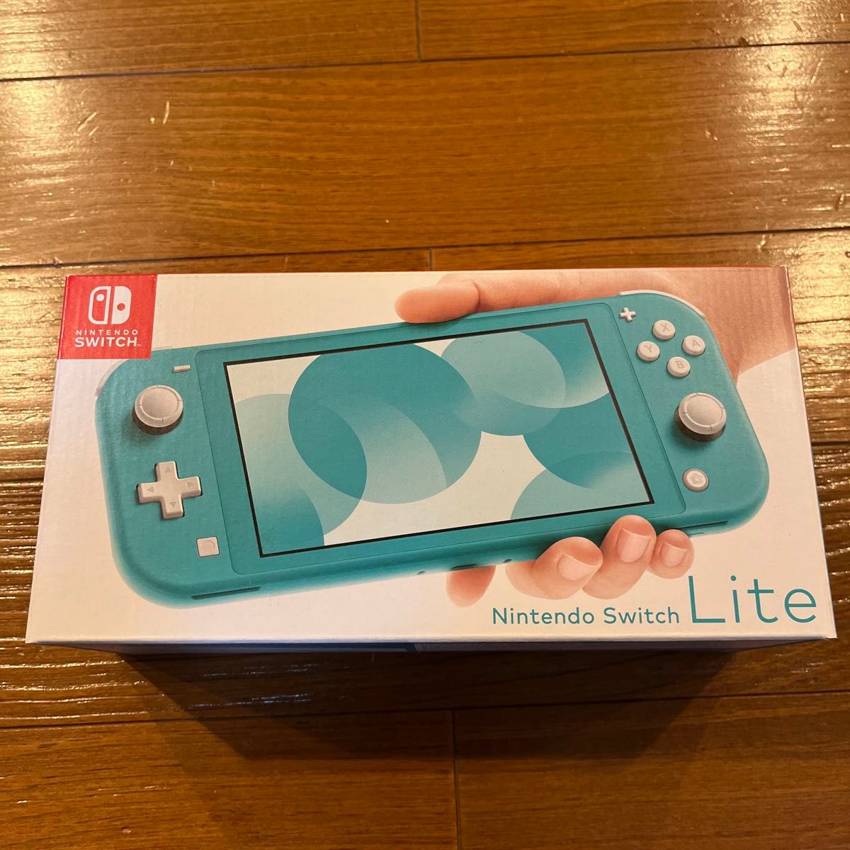 Nintendo Switch Lite 任天堂 ニンテンドースイッチ スイッチライト ターコイズ ゲーム機