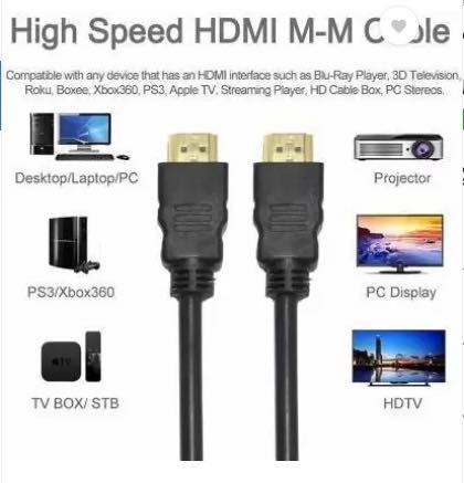 HDMIケーブル 高速1.5m ,3点セット_画像3