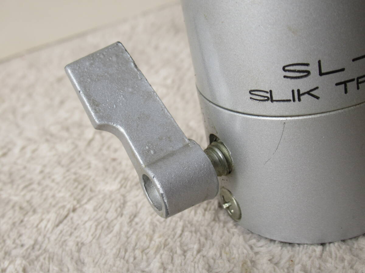 SLIK TRIPOD SL-5 スリック トライポッド 自由雲台_画像6