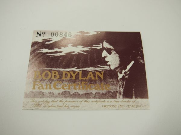 R009 レコード ３枚組 ボブディラン 傑作 BOB DYLAN MASTERPIECES 57AP875~7_画像9