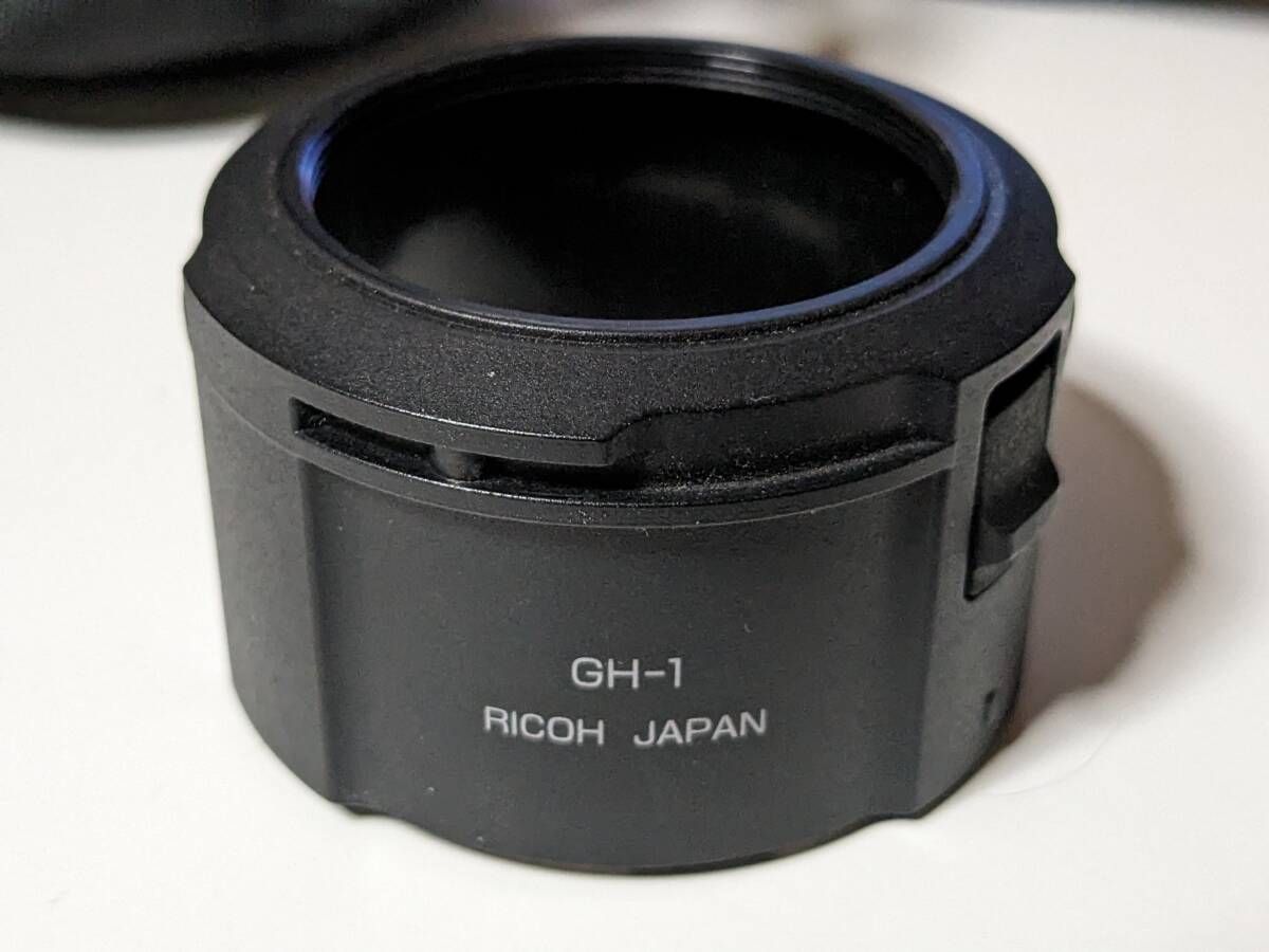 リコー RICOH GW-1 + GH-1 中古_画像3