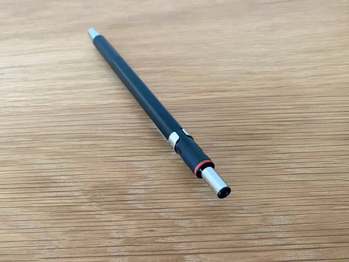 rOtring ロットリング 300 芯ホルダー リードホルダー 2.0mm clutch pencil_画像8