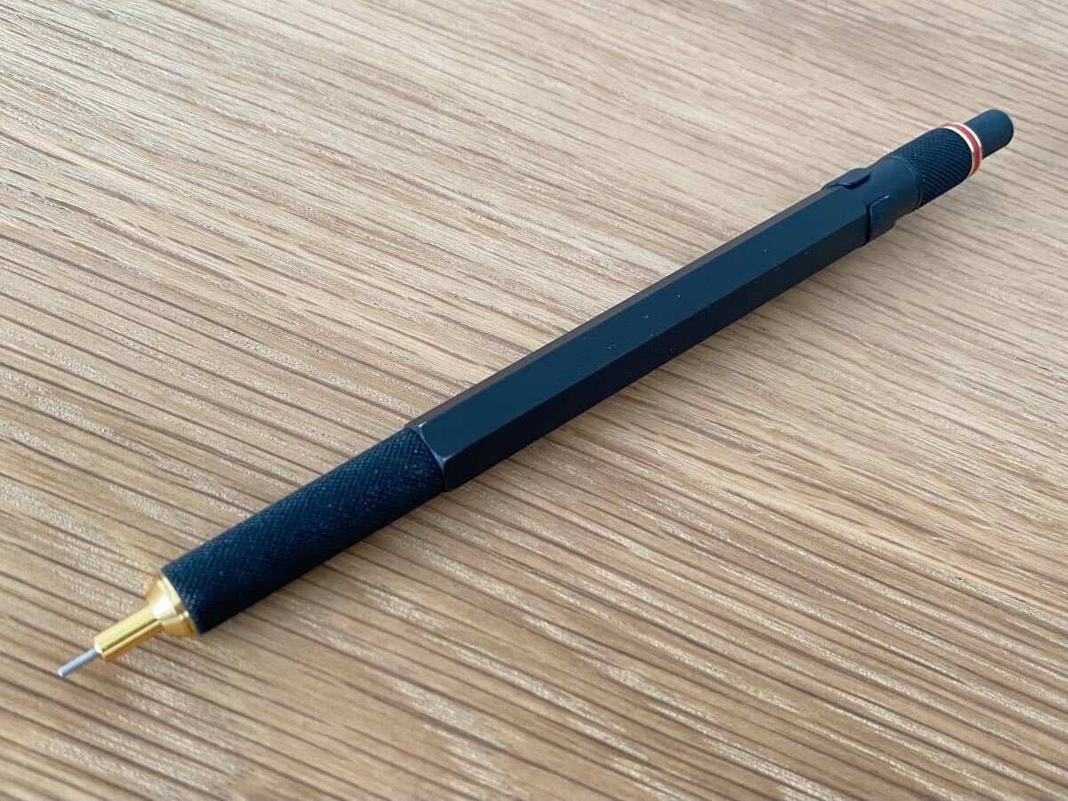 rOtring ロットリング 800 シャープペンシル 0.5mm mechanical pencil