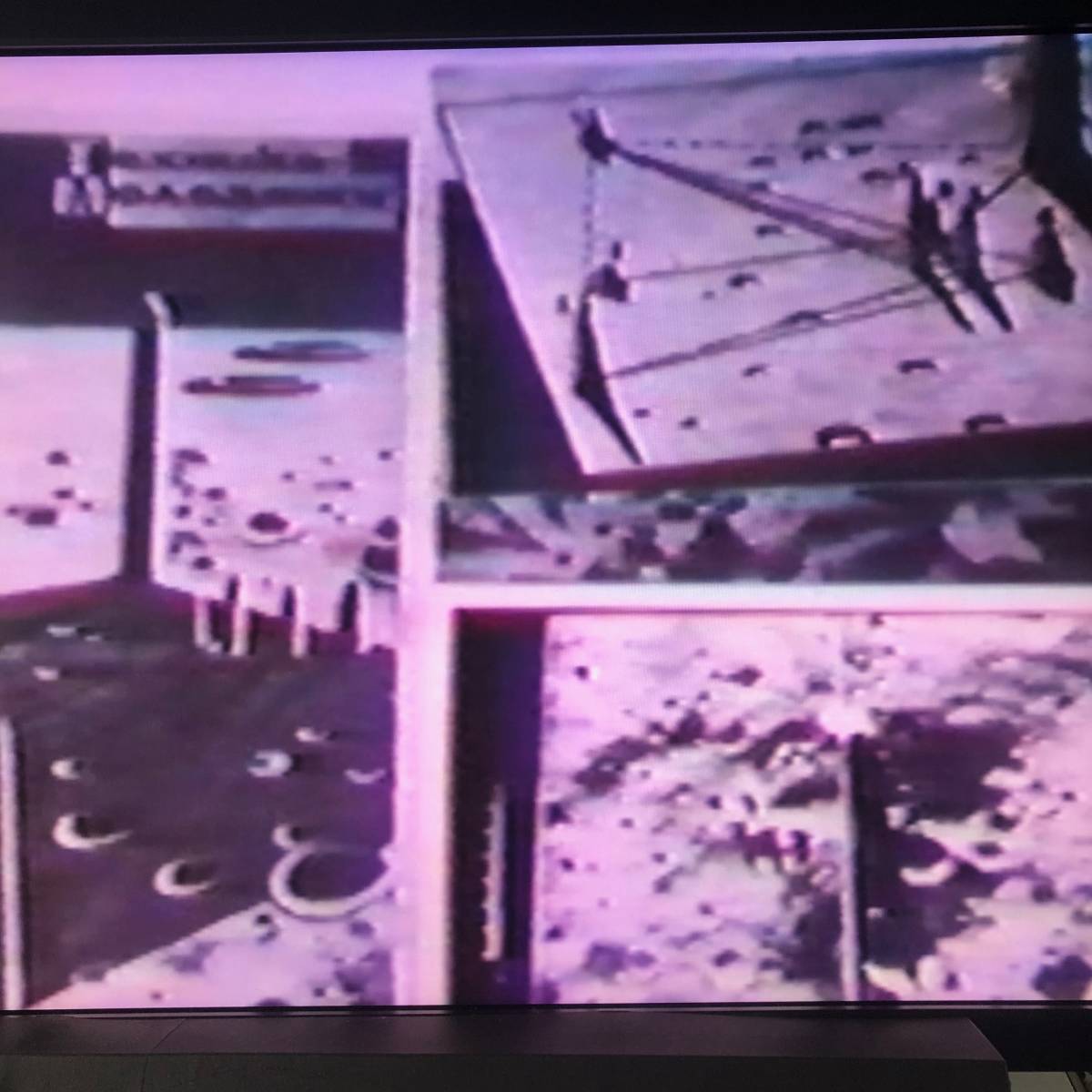 超稀少資料　1970年代ＵＦＯ特番用映像素材集　■e1550_画像8