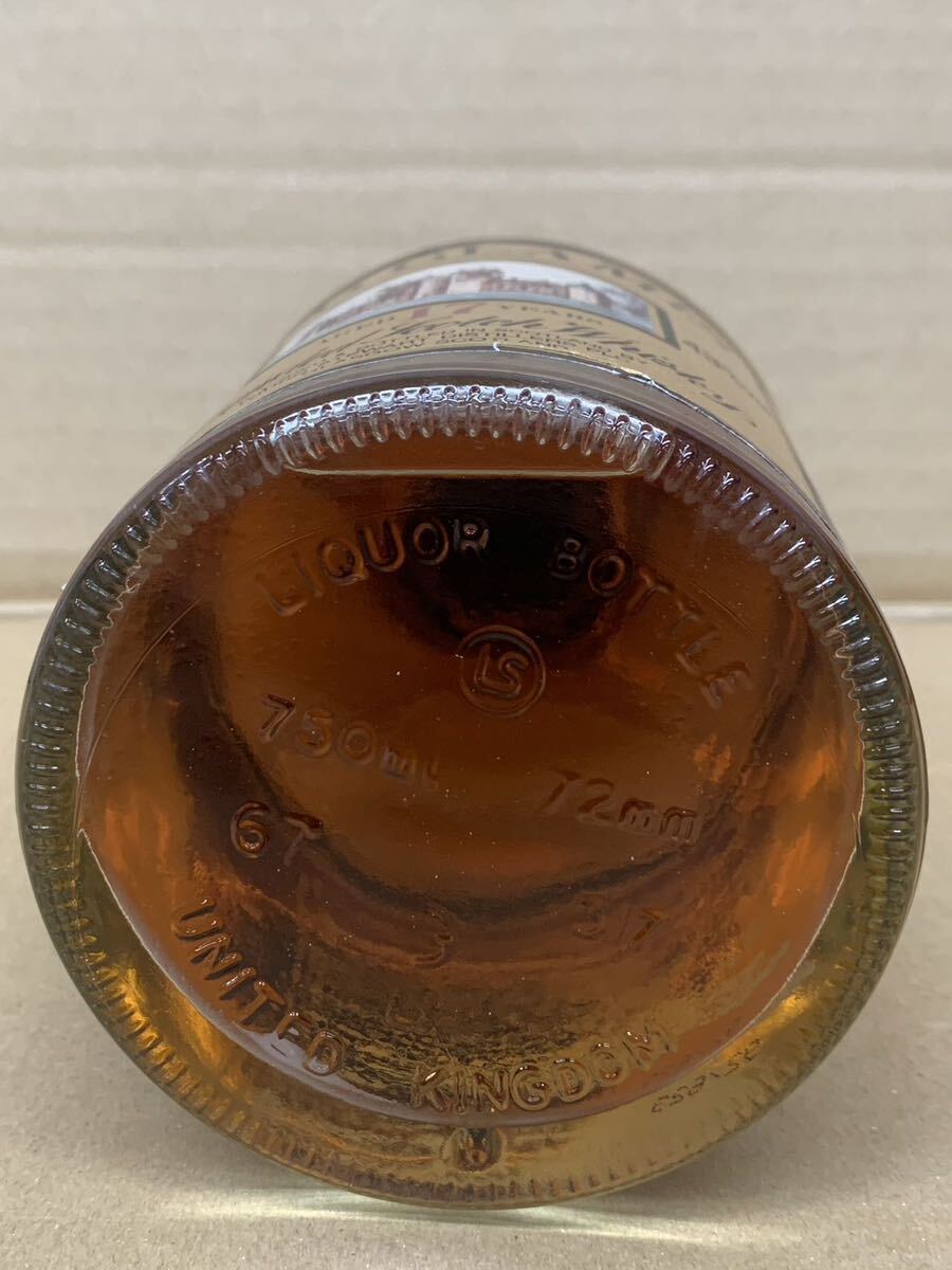 未開栓古酒 OLD GLAMIS 17年 オールド グラミス ブレンデッド スコッチ ウイスキー 750mLの画像7