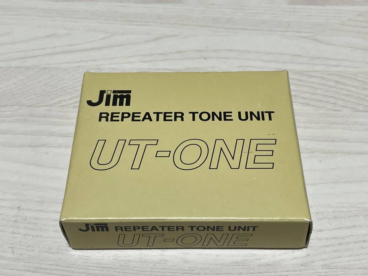 トヨムラ JIM T-ONE用 レピータートーンユニット UT-ONEの画像1