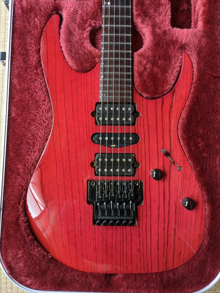 Ibanez J custom RG1308 LP (Light Purple) エレキギター_画像3