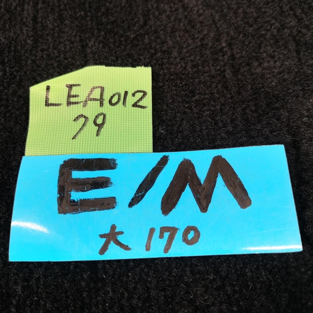 ZE1【フロアマット】NISMO H30 日産 リーフ ニスモ (5.5万km) LEA012_画像10