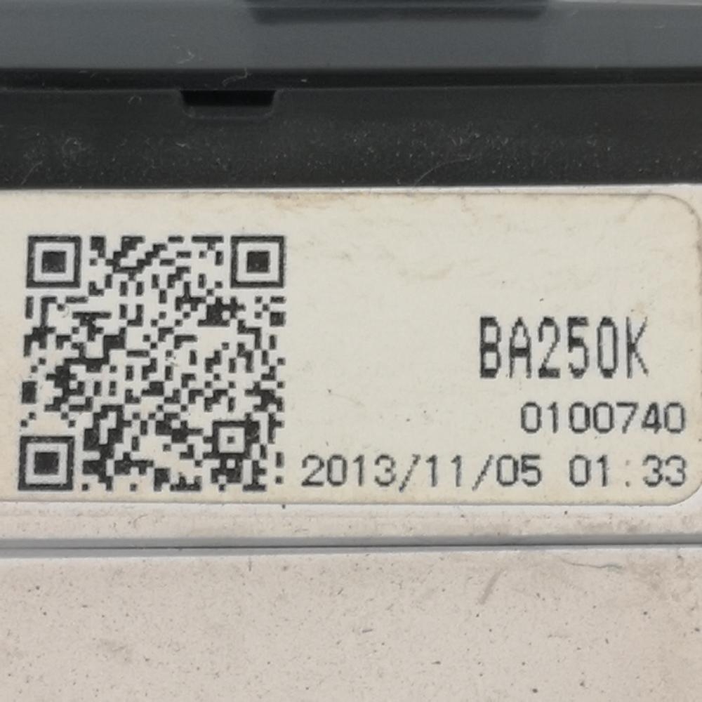 LA600S【スピードメーター】83800-BA250　H25 ダイハツ タント カスタム X (8.3万km) TTC055_画像6