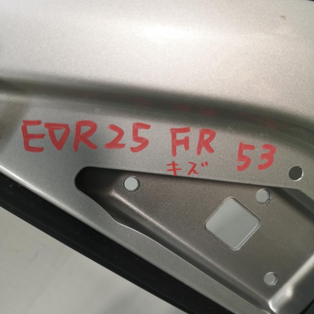 DA17V【フロントドア 右】68001-64P01 ※ガラス付き R2 スズキ エブリイ 特別仕様車 PCリミテッド (1.6万km) Z2S EVR025の画像8