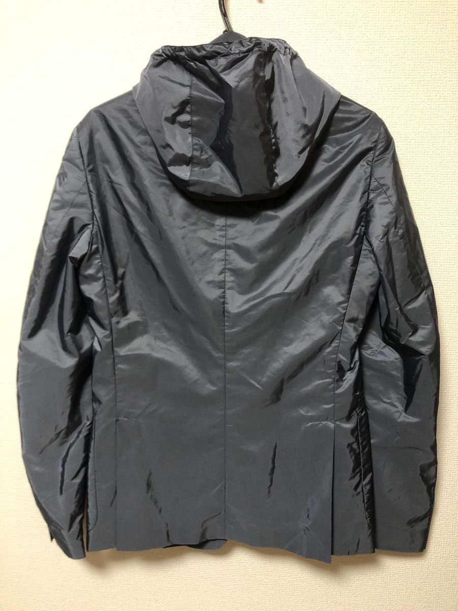 PRADA SPORTS プラダ スポーツ テーラード ジャケット 46 Navy PRADA SPORTS プラダ スポーツ テーラード ジャケット 46 Navy